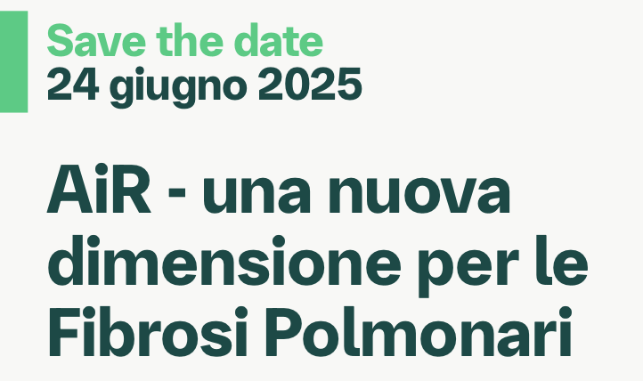 AiR – una nuova dimensione per le Fibrosi Polmonari